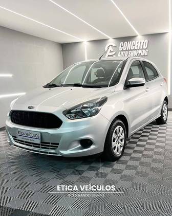 FORD KA 1.0 TI-VCT FLEX SEL MANUAL